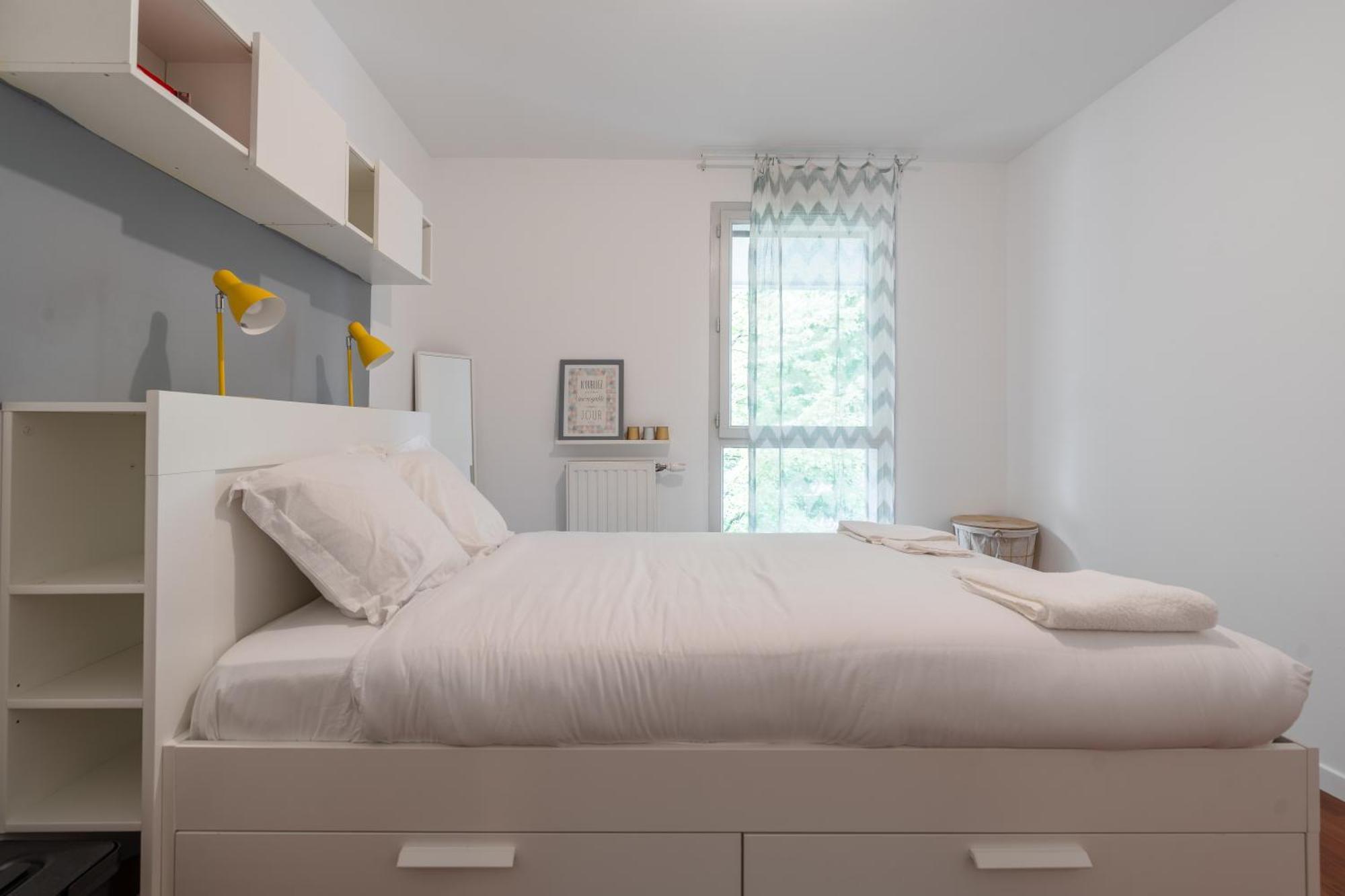 Appartement Cosy & Familial Proche Paris Épinay-sur-Seine Екстериор снимка