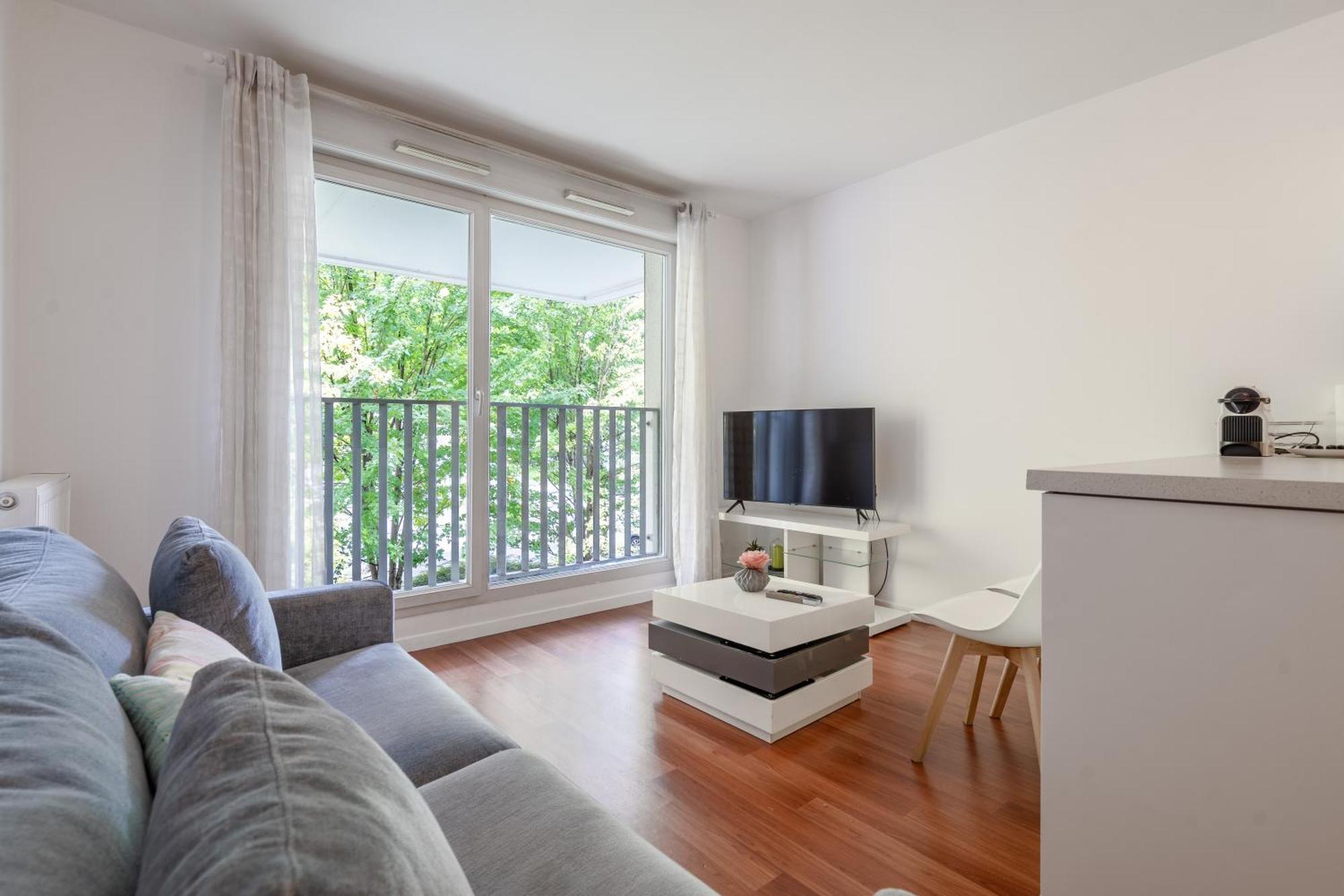 Appartement Cosy & Familial Proche Paris Épinay-sur-Seine Екстериор снимка
