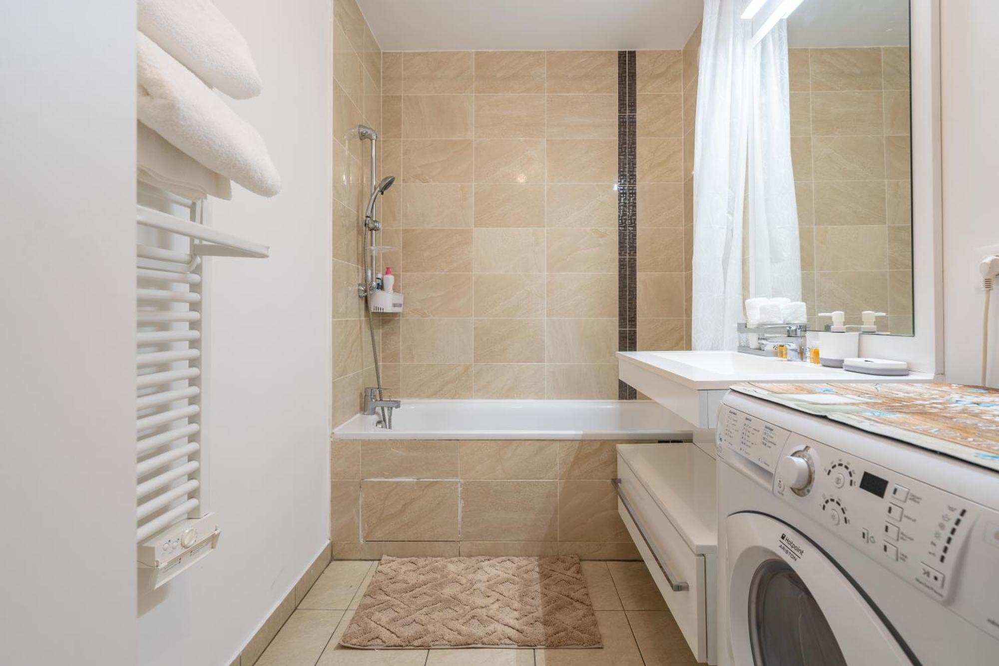 Appartement Cosy & Familial Proche Paris Épinay-sur-Seine Екстериор снимка
