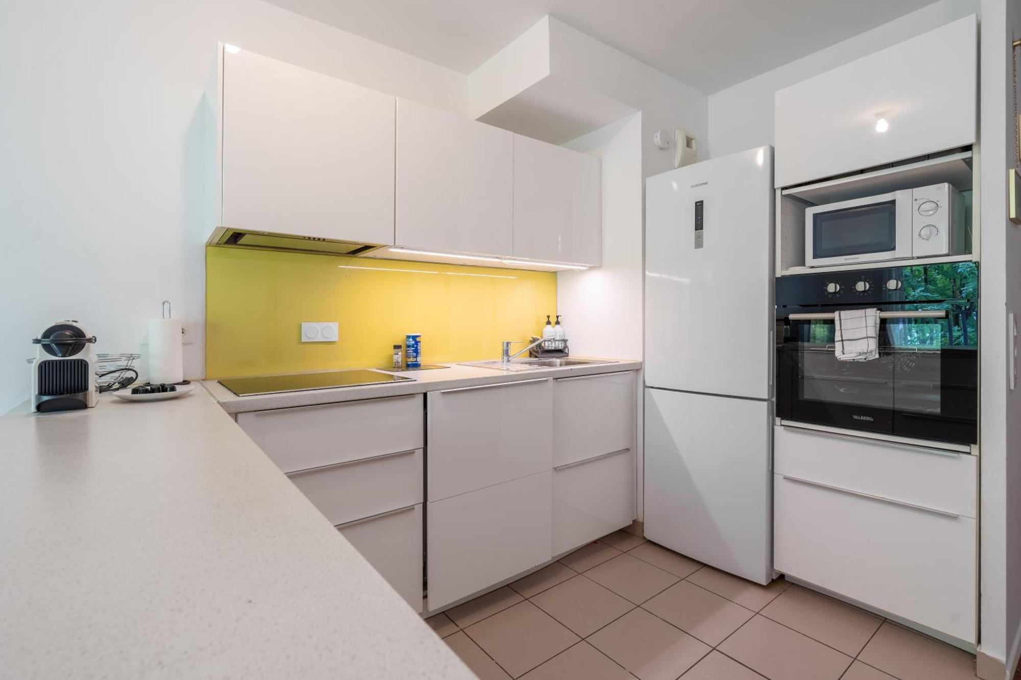 Appartement Cosy & Familial Proche Paris Épinay-sur-Seine Екстериор снимка