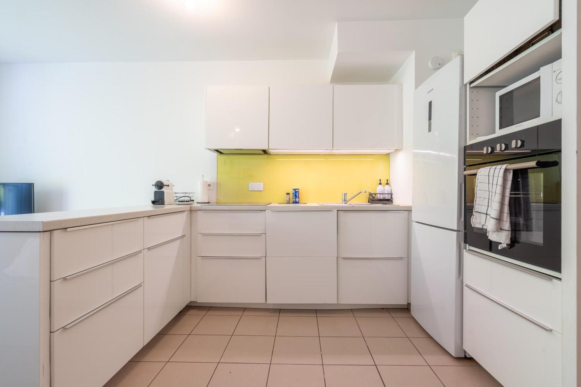 Appartement Cosy & Familial Proche Paris Épinay-sur-Seine Екстериор снимка