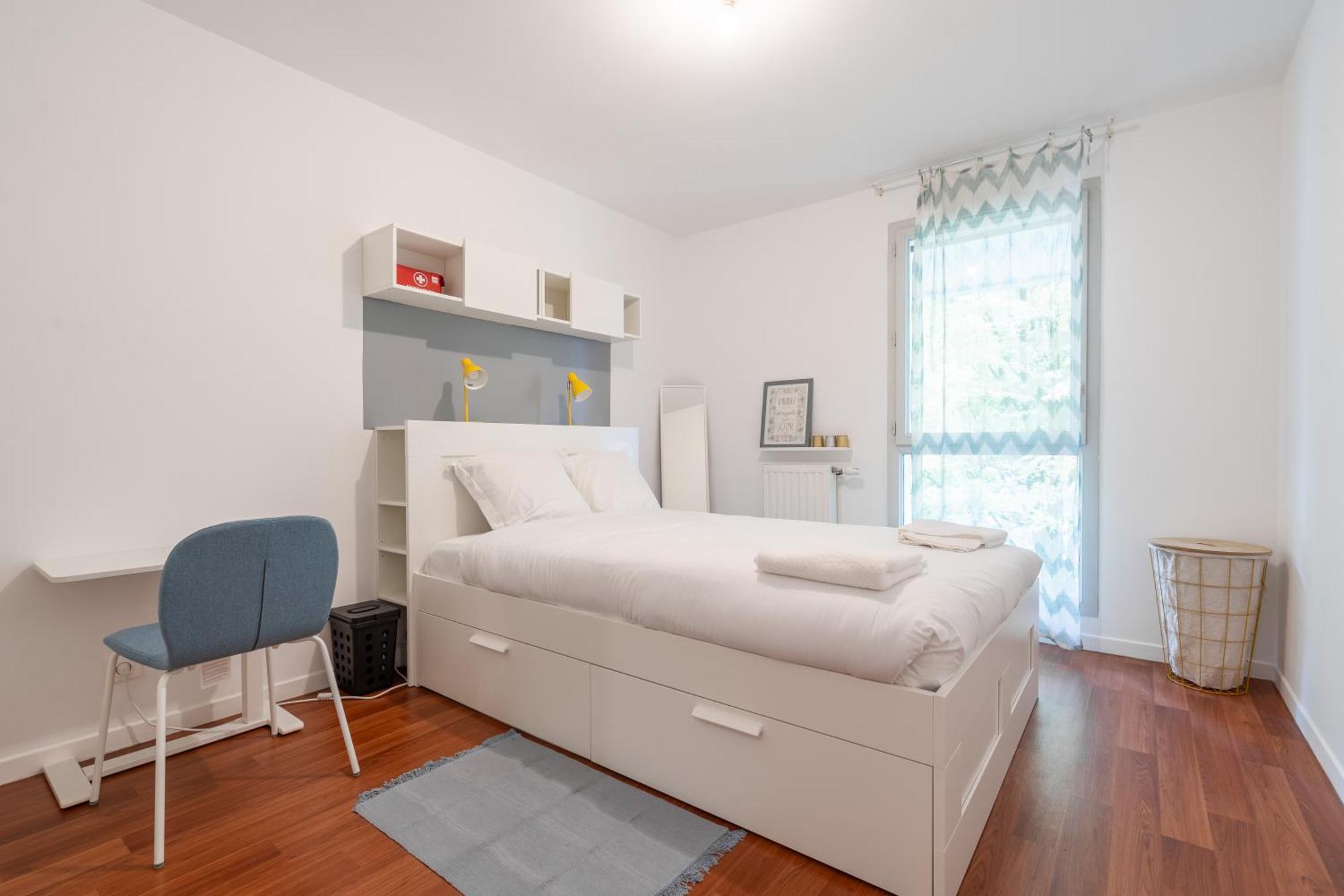 Appartement Cosy & Familial Proche Paris Épinay-sur-Seine Екстериор снимка