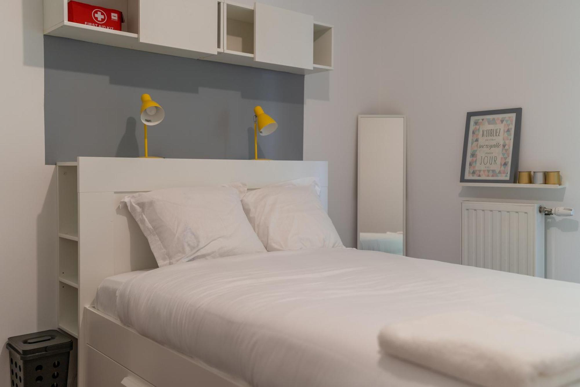 Appartement Cosy & Familial Proche Paris Épinay-sur-Seine Екстериор снимка