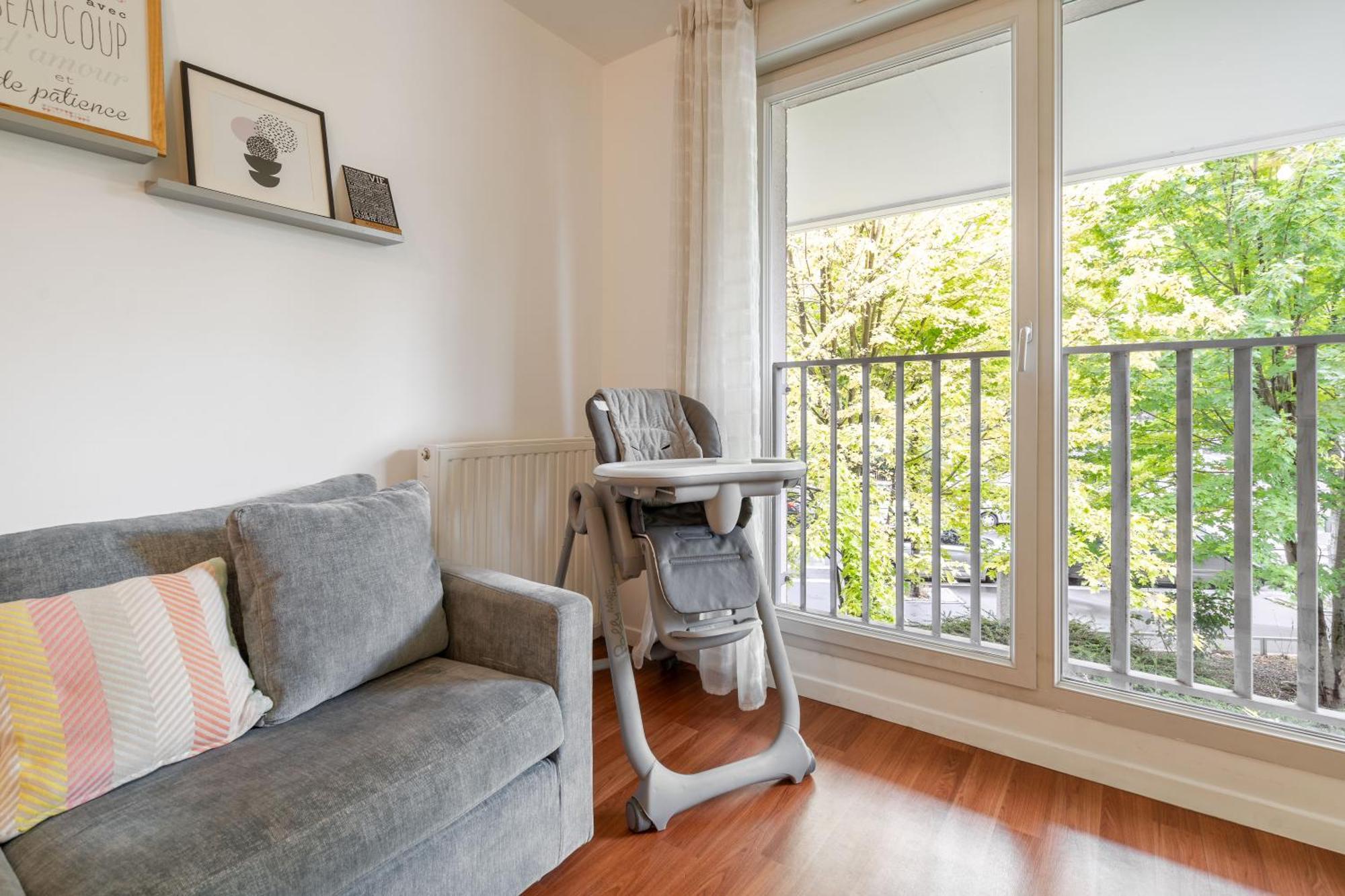 Appartement Cosy & Familial Proche Paris Épinay-sur-Seine Екстериор снимка