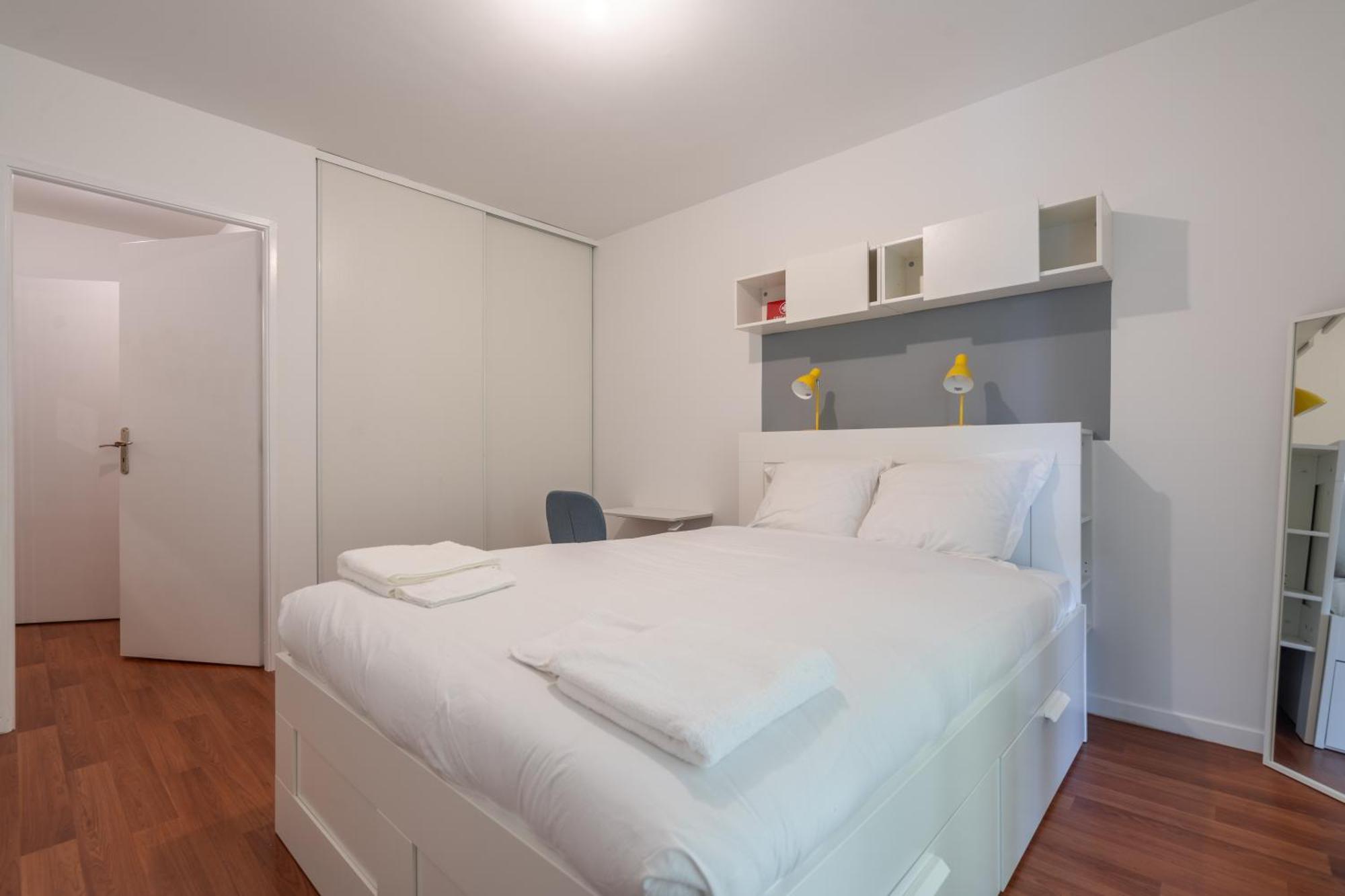 Appartement Cosy & Familial Proche Paris Épinay-sur-Seine Екстериор снимка