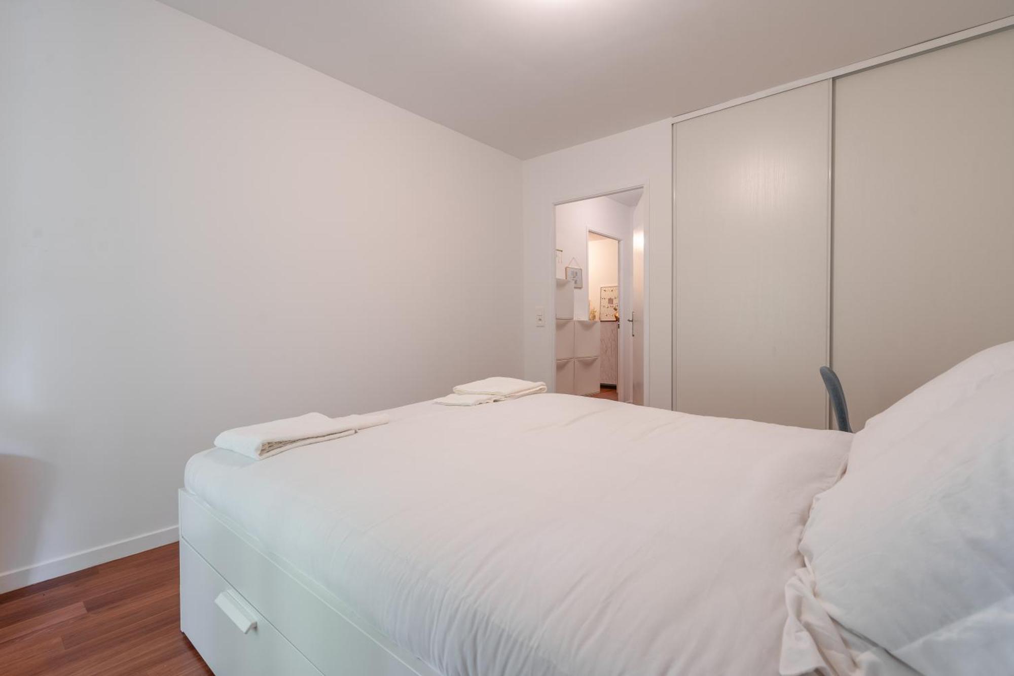 Appartement Cosy & Familial Proche Paris Épinay-sur-Seine Екстериор снимка