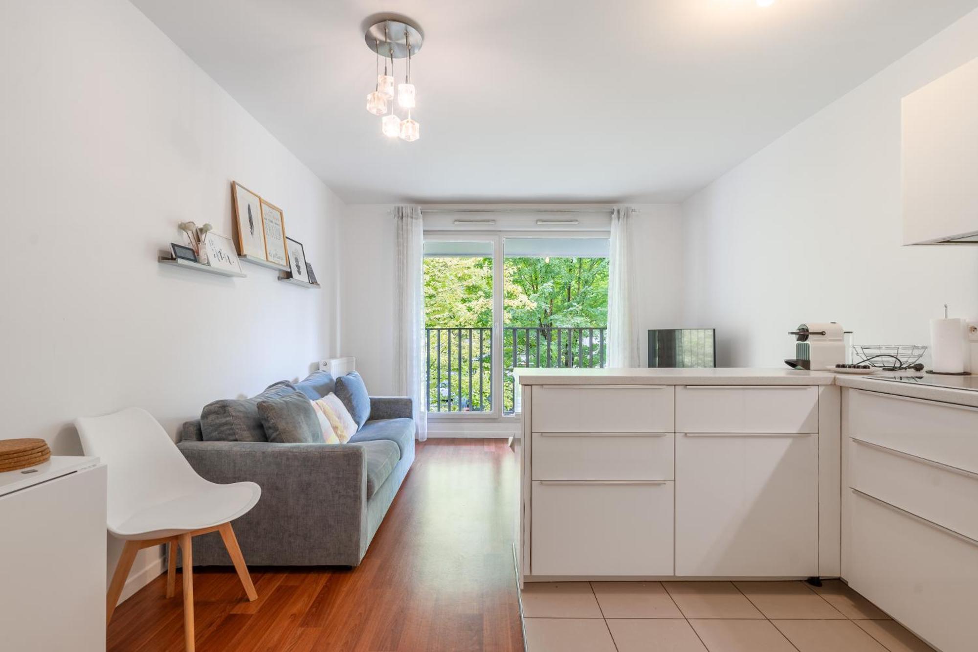 Appartement Cosy & Familial Proche Paris Épinay-sur-Seine Екстериор снимка