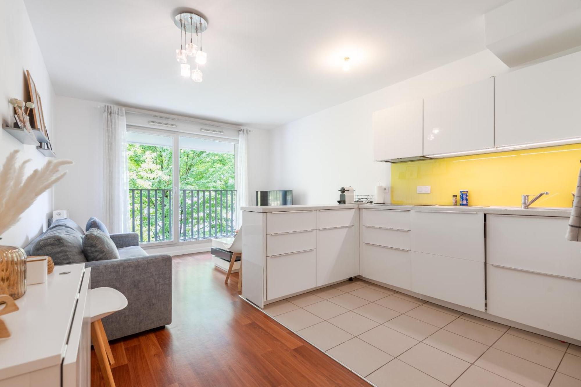 Appartement Cosy & Familial Proche Paris Épinay-sur-Seine Екстериор снимка